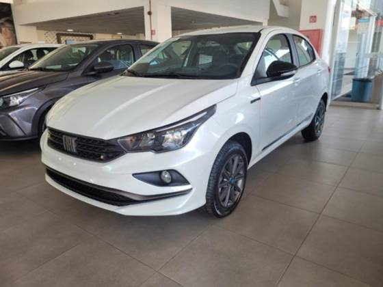 FIAT CRONOS 1.3 FIREFLY FLEX DRIVE CVT